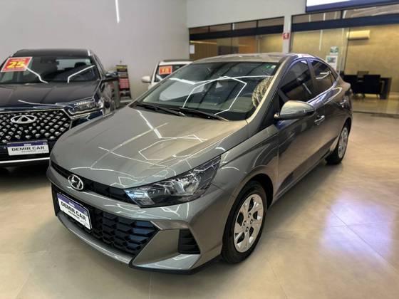 HYUNDAI HB20S 1.0 12V FLEX COMFORT MANUAL HYUNDAI HB20S 1.0 12V FLEX COMFORT MANUAL